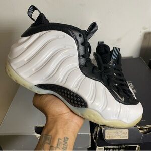 Nike Air Foamposite One Penny PE - Size 8.5